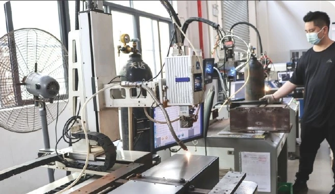 Laser Welding