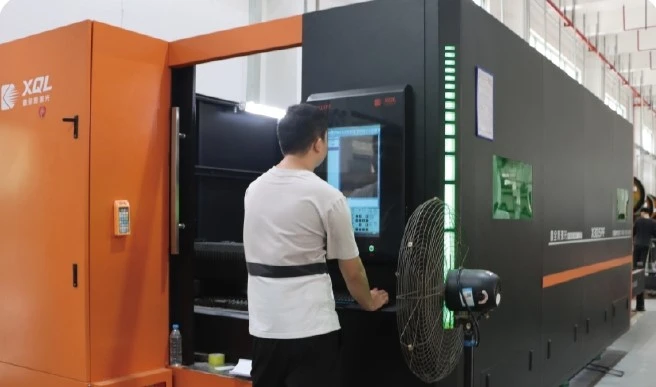 Laser Engraving Machine