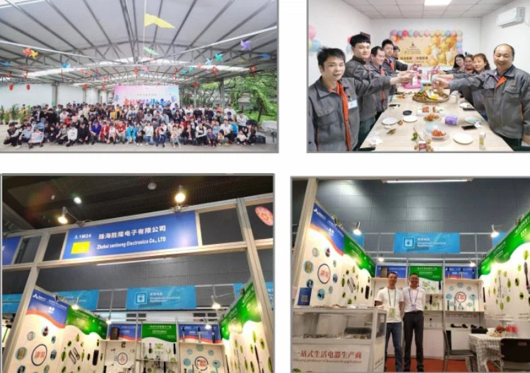Lifepo4 48V 51.2V metal battery box company exhibition and team Lifepo4 48V 51.2V metal battery box company exhibition and team