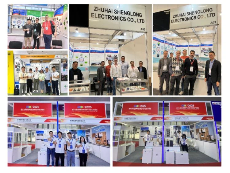 Lifepo4 48V 51.2V metal battery box company exhibition Lifepo4 48V 51.2V metal battery box company exhibition